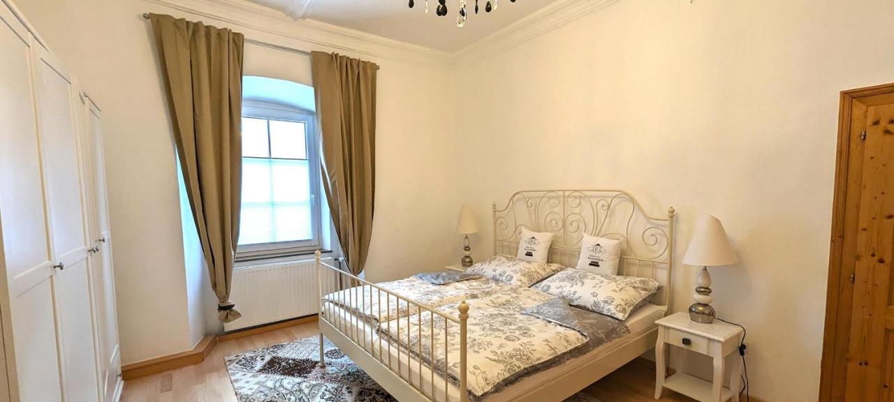 Ferienwohnung Elsasser Gaming Eksteriør bilde
